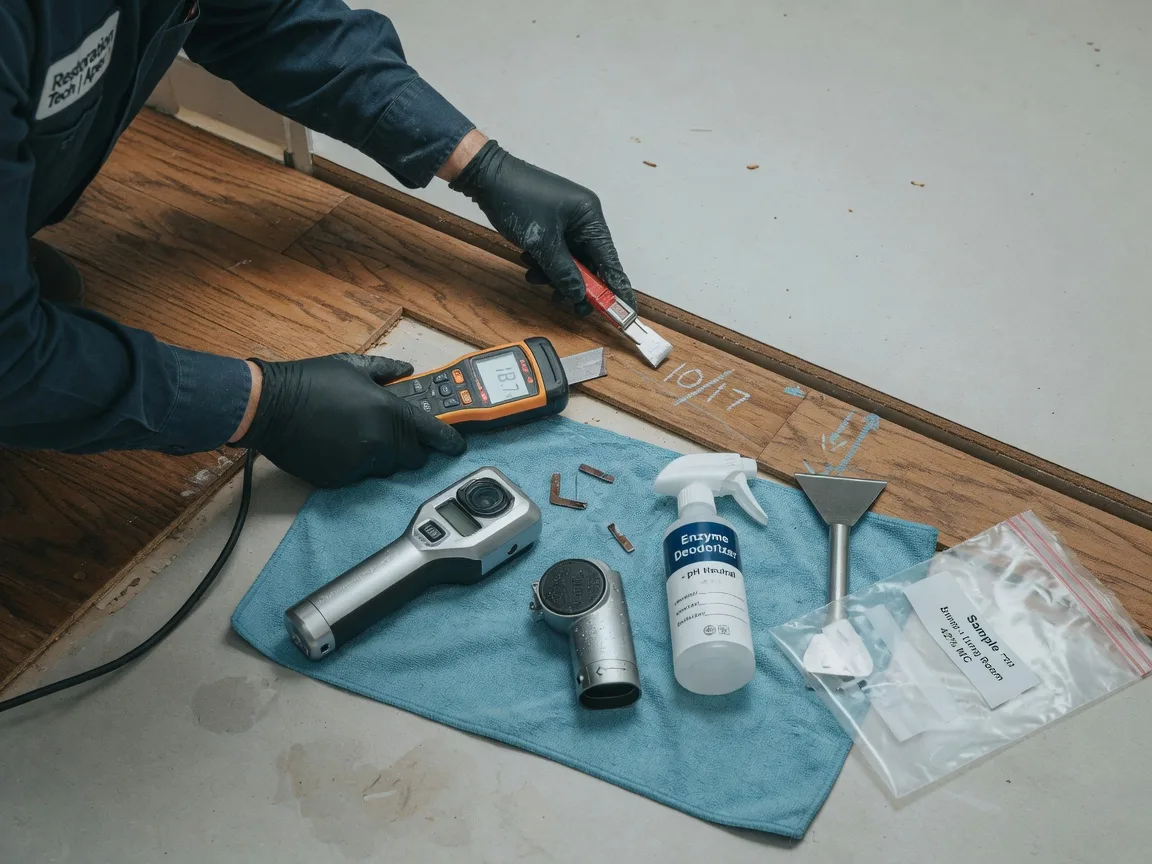 Why choose Water Damage Repair in Russellville, KY